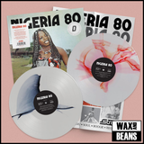 Various Artists - Nigeria 80 (Dinked Edition 429) (2LP Red & White/Black & White Inkplosion Vinyl + A2 Poster)