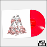 More Eaze - Sentence Structure In The Country (Indies Opaque Red Vinyl)
