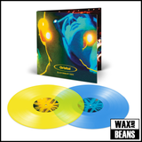 Orbital - Glastonbury 1994 (2026 Reissue) (2LP Transparent Yellow & Blue Vinyl)