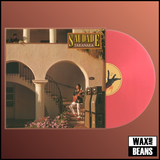 Masayoshi Takanaka - Saudade (Salmon Pink Vinyl) (Japanese Import)