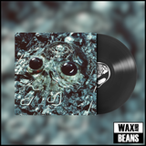 King Gizzard & The Lizard Wizard - Alien Metal (Recycled Translucent Black Vinyl)