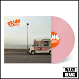 A - Prang (Indies Baby Pink Vinyl) SIGNED