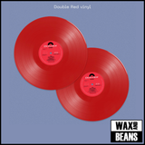 Michael Kiwanuka - FUDGE (Dinked Edition 445) (2LP Red Vinyl w/Alt-Artwork + Photo Insert + Numbered Obi-Strip)