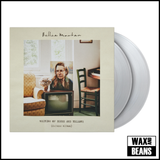 Billie Marten - Writing Of Blues And Yellows (2026 Reissue) (2LP Crystal Clear Transparent Vinyl) (Numbered)