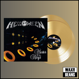 Helloween - Master Of The Rings (Expanded Edition) (2LP Opaque Gold Vinyl)