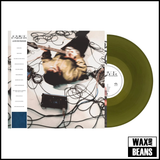 Chet Faker - A Love For Strangers (Translucent Forest Green Vinyl + Obi Strip)