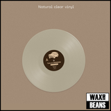 Railcard - Two Steps At A Time (Dinked Edition 426) (Natural Clear Vinyl + Bonus 7" + A4 Poster)