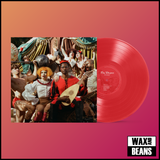 Haute & Freddy - Big Disgrace (Neon Coral Vinyl)