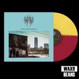 Chat Pile - Who Loves The Sun (Magenta & Lemon Yellow Split Vinyl)