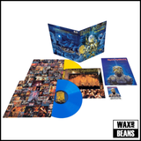 Iron Maiden - Live After Death (40th Anniversary Ltd Edition) (2LP Blue & Yellow Vinyl)