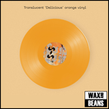 Sing-Sing - The Joy Of Sing-Sing (Dinked Archive Edition A.35) (Translucent 'Delicious' Orange Vinyl + Signed Print + Bonus CD + Obi Strip)