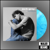 Jack Gray - Swimming In Jeans (Wavy Blue Vinyl)