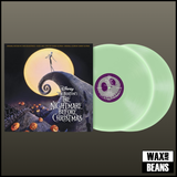 Various Artists - The Nightmare Before Christmas (OST) (2LP Glow In The Dark Vinyl)