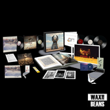 Rush - Grace Under Pressure (2026 Reissue) (5LP & Blu-Ray Boxset)