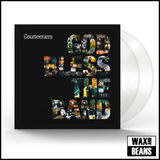 Courteeners - God Bless The Band (Indies 2LP Clear Vinyl)