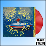 Leon Bridges - Happiness Anytime (Indies Campari Red Vinyl)