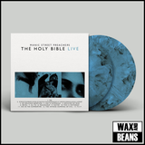 Manic Street Preachers - The Holy Bible Live (2LP Blue Marble Vinyl)