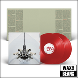 Interpol - This Mirror Weighs A Ton (Indies 2LP Transparent Red Vinyl)