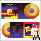 Gareth Donkin - Extraordinary (Solar Flare Yellow & Orange Vinyl)