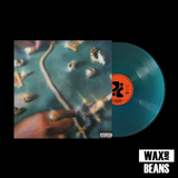Denzel Curry & Kenneth Blume - ii (Indies Translucent Sea Blue Vinyl)