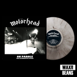 Motorhead - On Parole: The Alternative Mixes (Black & Clear Smoky Marble Viyl)