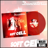 Soft Cell - Danceteria (Transparent Red Vinyl)
