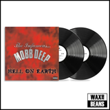 Mobb Deep - Hell On Earth (2026 Reissue) (2LP)