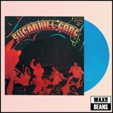 Sugarhill Gang - Sugarhill Gang (2026 Reissue) (1LP Clear & Blue Marbled Vinyl) (Numbered)