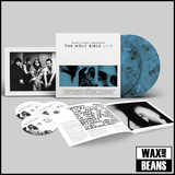 Manic Street Preachers - The Holy Bible Live (Deluxe) (2LP Blue Marble Vinyl + Blu-Ray)