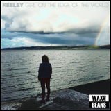 Keeley - Girl On The Edge Of The World (Sky Blue Vinyl + Bonus 12" Black Vinyl EP)