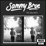 Sammy Brue - The Journals (Turquoise Vinyl)