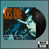 KRS One - Return Of The Boom Bap (2026 Reissue) (2LP)