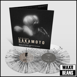 Ryuichi Sakamoto - Music For Films (2LP Clear w/ Black & White Splatter Vinyl)