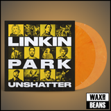Linkin Park - Unshatter (OST) (Live in São Paulo) (2LP Citrus Vinyl)