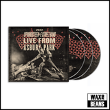 Bruce Springsteen - Live from Asbury Park 2024 (3CD)