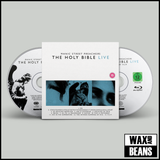 Manic Street Preachers - The Holy Bible Live (CD/Blu Ray)
