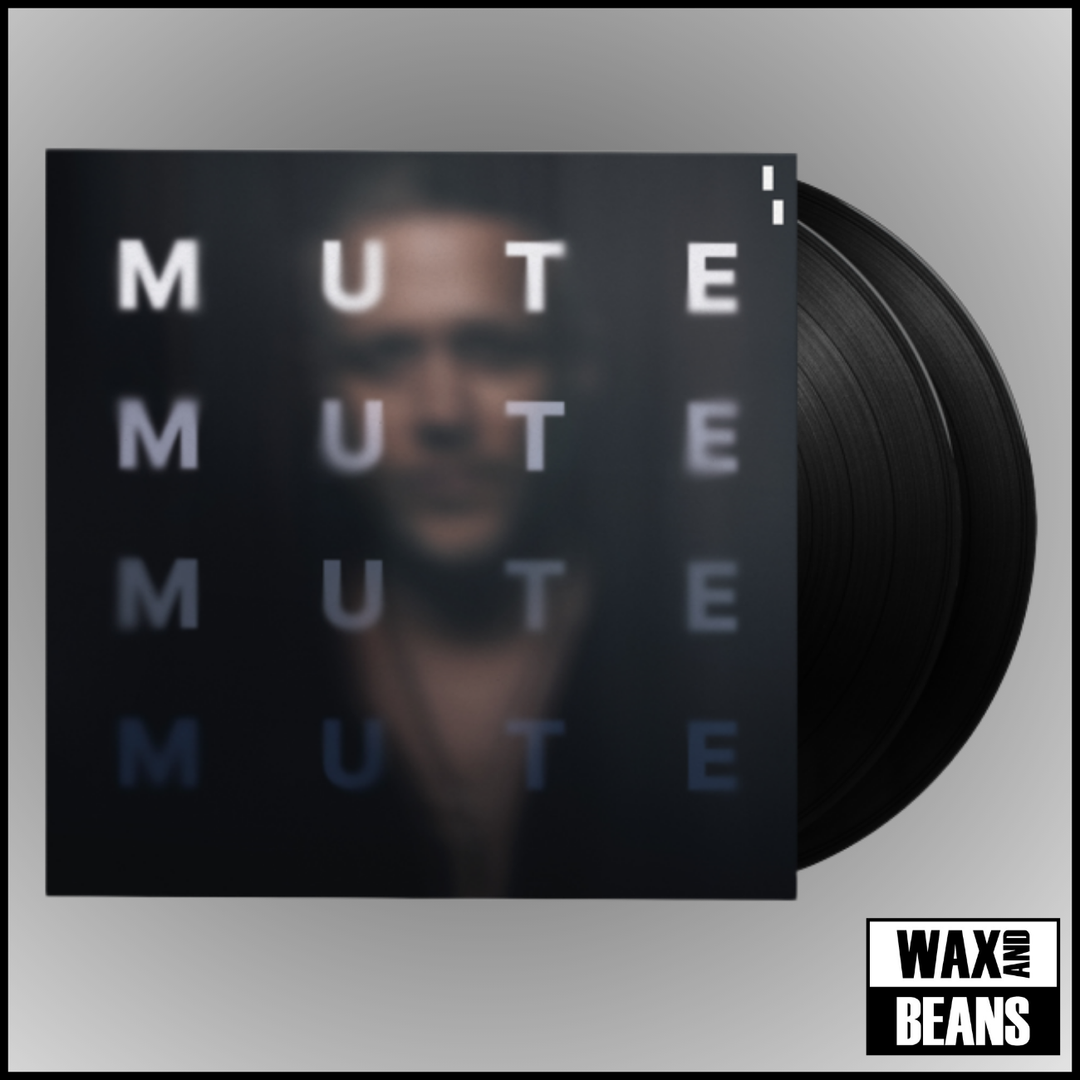 Mute Math Rsd2026 Jan Blomqvist - Mute (2026 Reissue) (2LP) – Wax and Beans