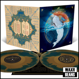 Mastodon - Leviathan (2026 Reissue) (2LP UK Exclusive Blue & Gold Merge Vinyl)