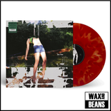 Julia Wolf - Pressure (One Year Anniversary) (Cloudy 'You've Lost A Lot Of Blood' Red Vinyl)
