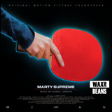 Daniel Lopatin - Marty Supreme (OST) (2LP Clear Vinyl)