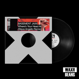 Basement Jaxx - Where’s Your Head At (Steve Angello Remix) (12")