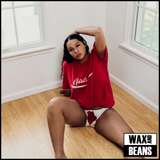 Princess Nokia - Girls (Neon Pink & Silver Glitter Vinyl)
