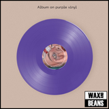 Dry Cleaning - Secret Love (Deluxe Edition) (Dinked International Edition INT.06) (Purple Vinyl + Bonus 12" Mint Vinyl + Alt Artwork + Booklet)