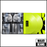 Bicep - Slug (Special Edition) (Indies 2LP Safety Yellow Vinyl w/ Mirrorboard Sleeve)