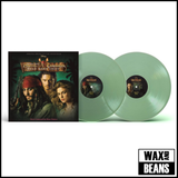 Hans Zimmer - Pirates of The Caribbean: Dead Man’s Chest (OST) (2LP Translucent Green Vinyl)