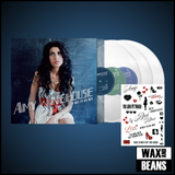 Amy Winehouse - Back To Black 20 (3LP Clear Vinyl + A4 Tattoo Sheet)