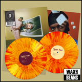 Master Peace - if i don’t love you, who will ? (Dinked Edition 430) (2LP Yellow & Red Splatter Vinyl w/ 12" 'Stupid Kids' EP)