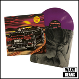 Damaged Bug - Zuzax (Grimace Purple Vinyl)