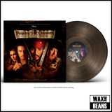 Various Artists - Pirates Of The Caribbean: Curse of the Black Pearl (Translucent Black Ice Vinyl)