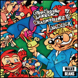 Vee VV - Crackerjack! (1LP)
